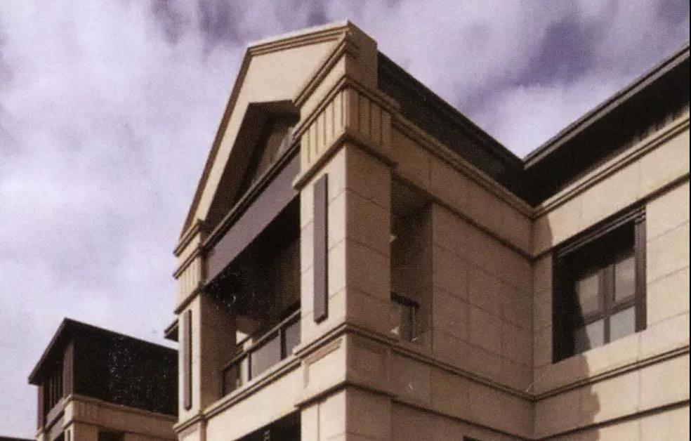 金恪建筑金属漆真石漆装修知识