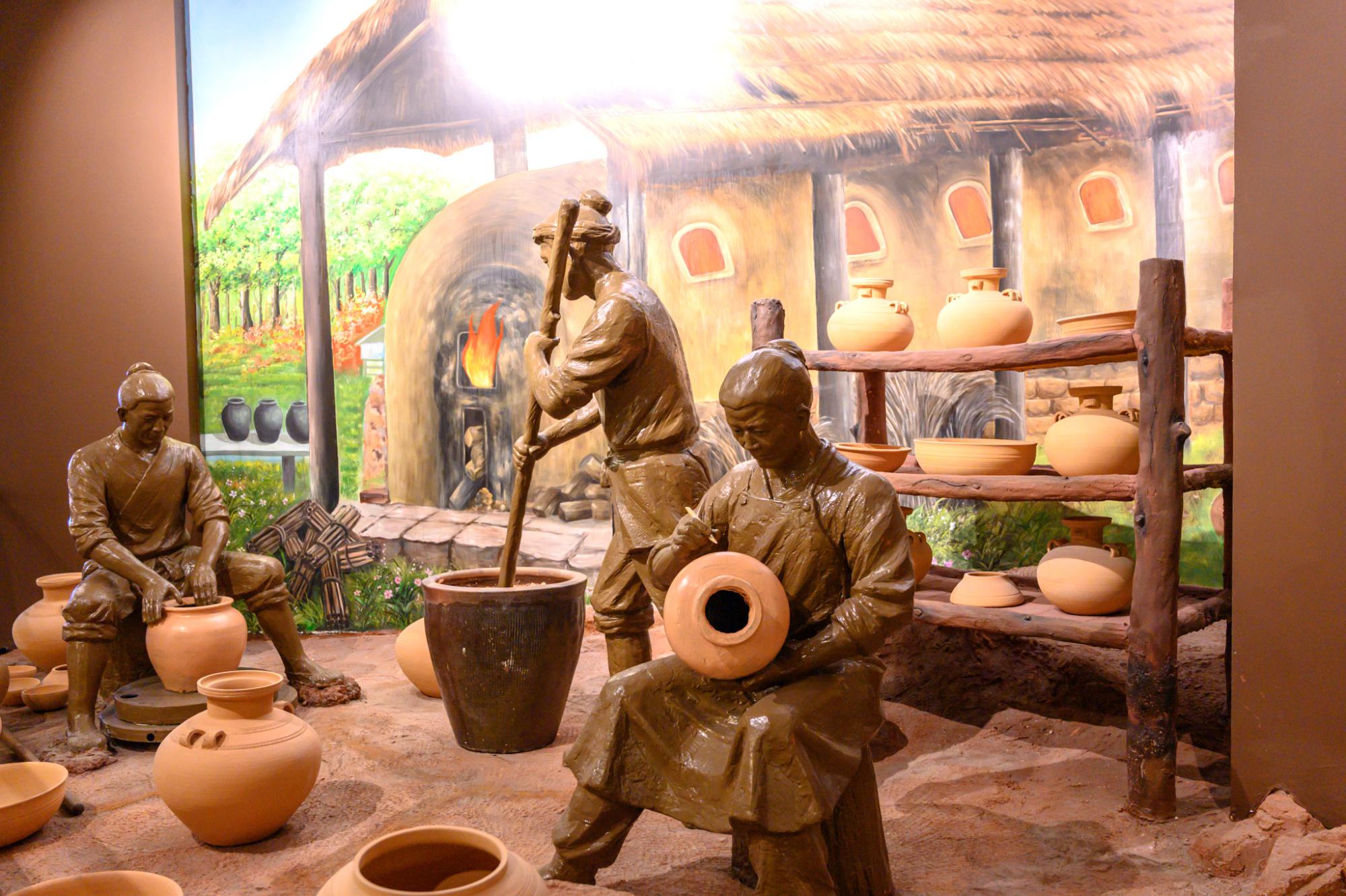 "瓷源之国"之上虞越窑青瓷陈列馆,了解瓷器前世今生的最佳去处