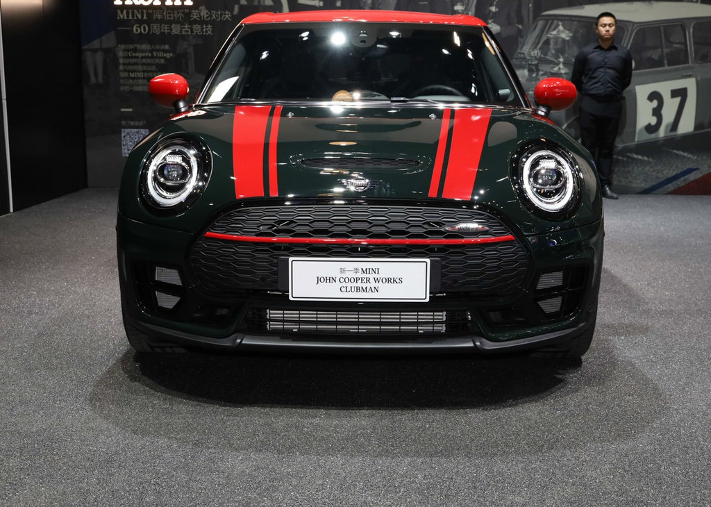 关键词 : 新车上市MINIMINI CLUBMAN我要反馈