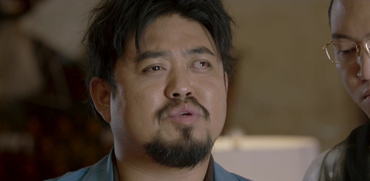 电影还捧红了扮演大聪明的王成思,现在还是很多网络平台上面的