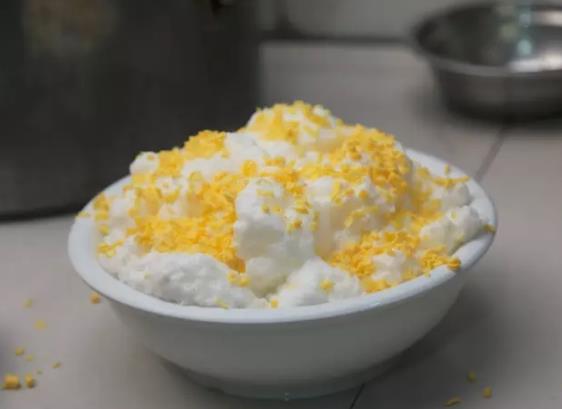 普洱传统名菜"鸡豆腐",味道鲜而微甜,你吃过吗?|豆腐|普洱|鸡脯肉_新