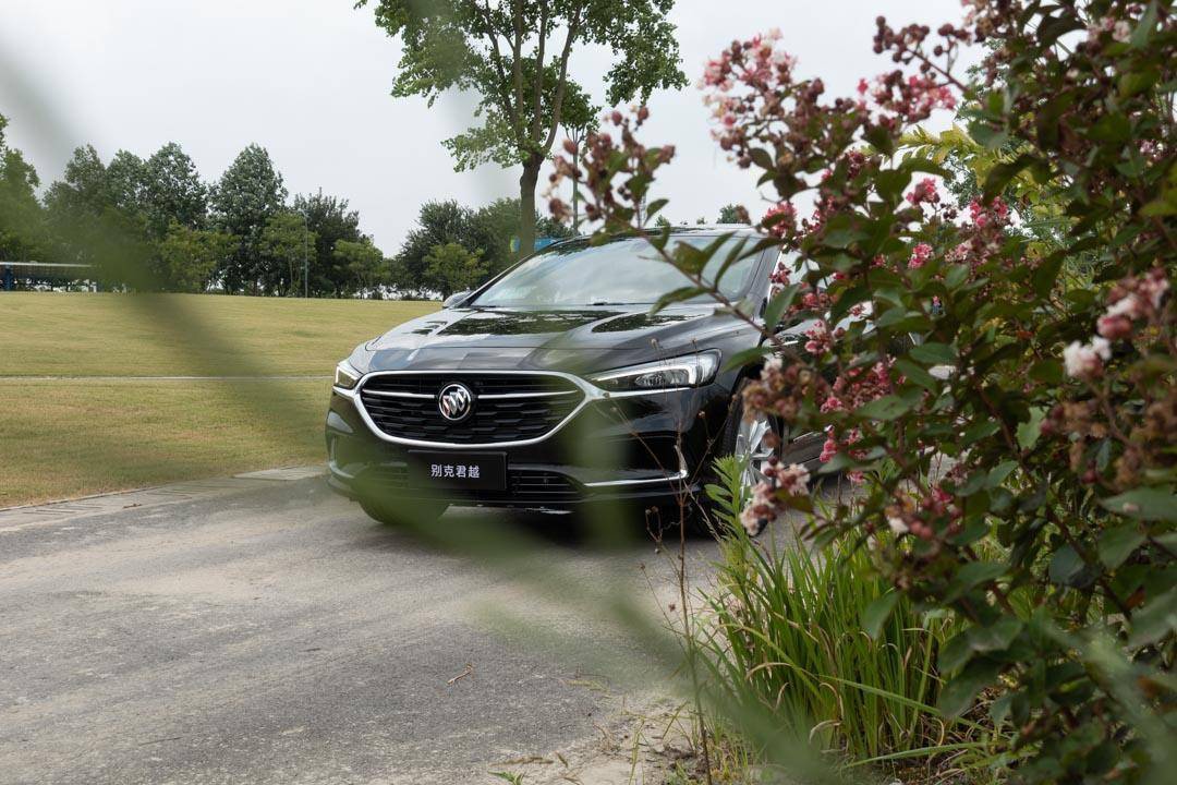 "芯"虽小但味儿依旧,试驾2021款别克君越552t豪华版