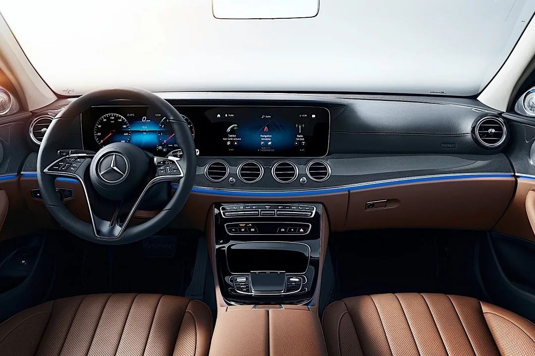 配图为海外车型