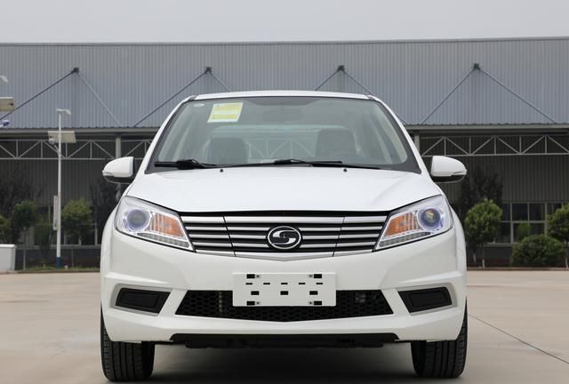 电动汽车新兵 速达汽车 两款纯电动车上市 处处都是经典模样