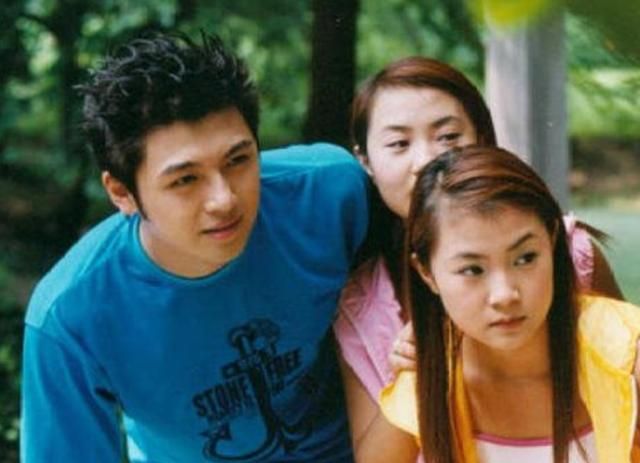 当年因《青苹果》爆红,老爸太有钱被嘲带资进组,后来她哪里去了