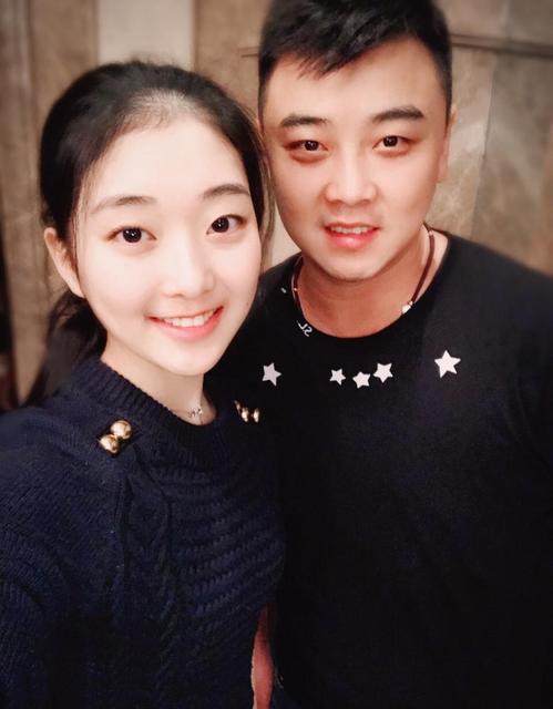 花滑女神李子君和金妍儿并称花滑双美如今24岁身家过亿