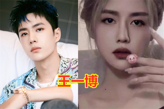 "乐华"男艺人穿女装,范丞丞可爱,黄明昊乖巧,看到王一博