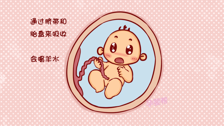 怀孕后羊水是怎么来的了解了它的构成孕妈别嫌弃