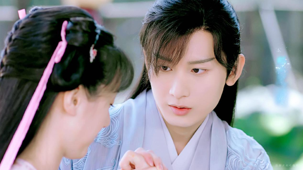 被《琉璃》捧红的成毅:被嘲没有男主脸,出道9年0绯闻0代言