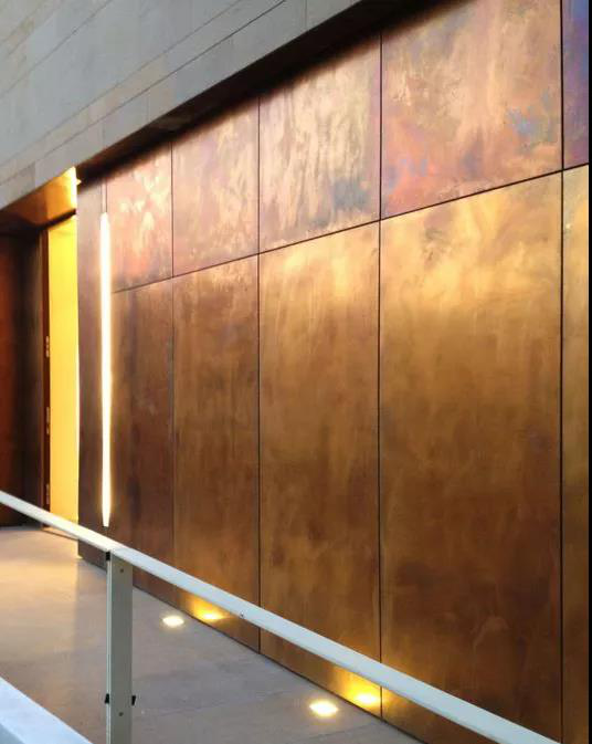 金恪建筑:金属漆真石漆装修知识