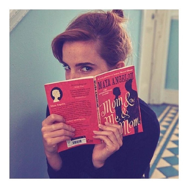 19年颜值一路飙升艾玛沃特森真的会魔法吧