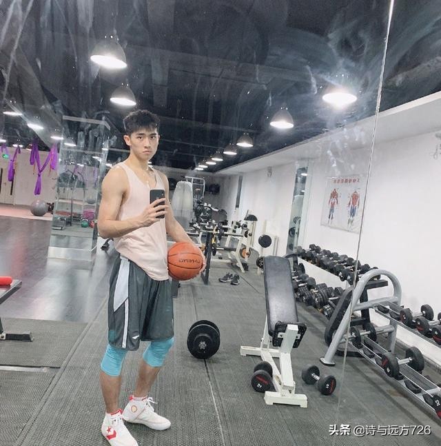 马泽来还没打cba因颜值走红杨鸣后继有人沙拉木地位不保