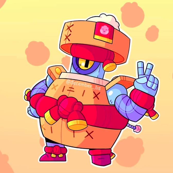 荒野乱斗达里尔被低估3秒无敌虽被削上绿牌能力仍是t0