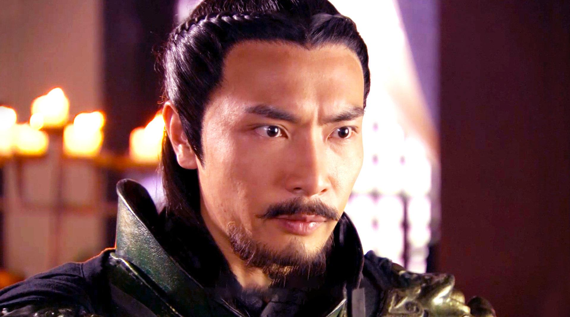 但是他这镇国武成王