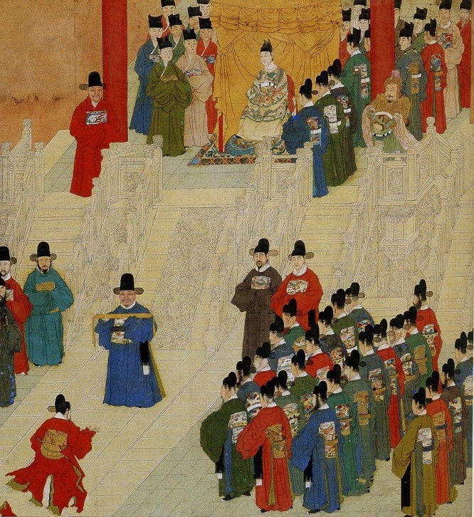 从古贯今的廉洁新风，在时代高歌中，看宋朝大刀阔斧力行清官制