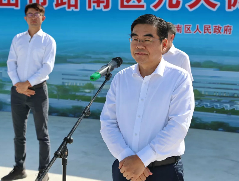 九天微星卫星工厂唐山开工,拟年产100颗以上百公斤级卫星