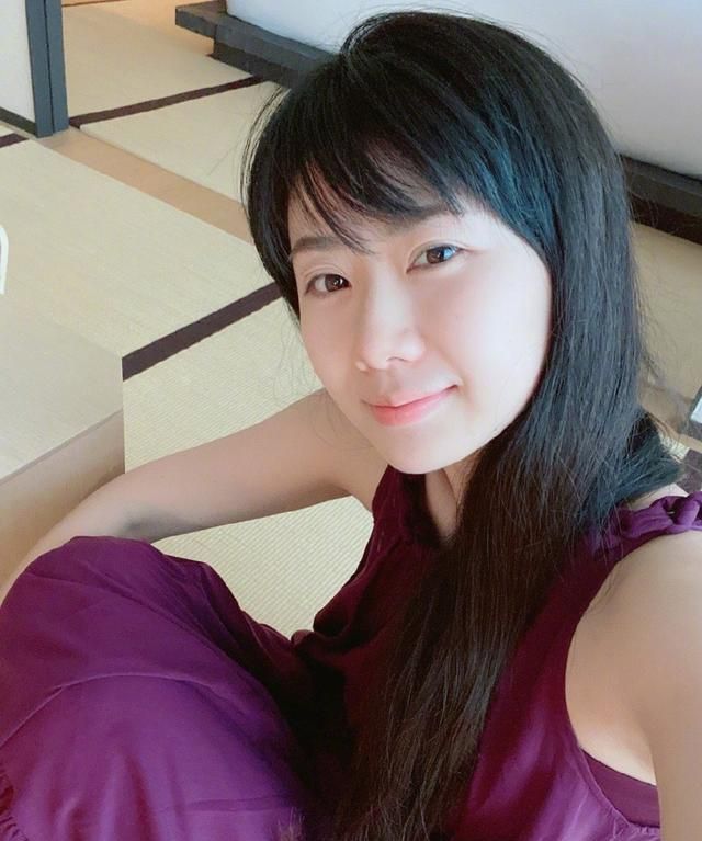 福原爱迎结婚四周年素颜出镜无法给老公准备惊喜却收到很多