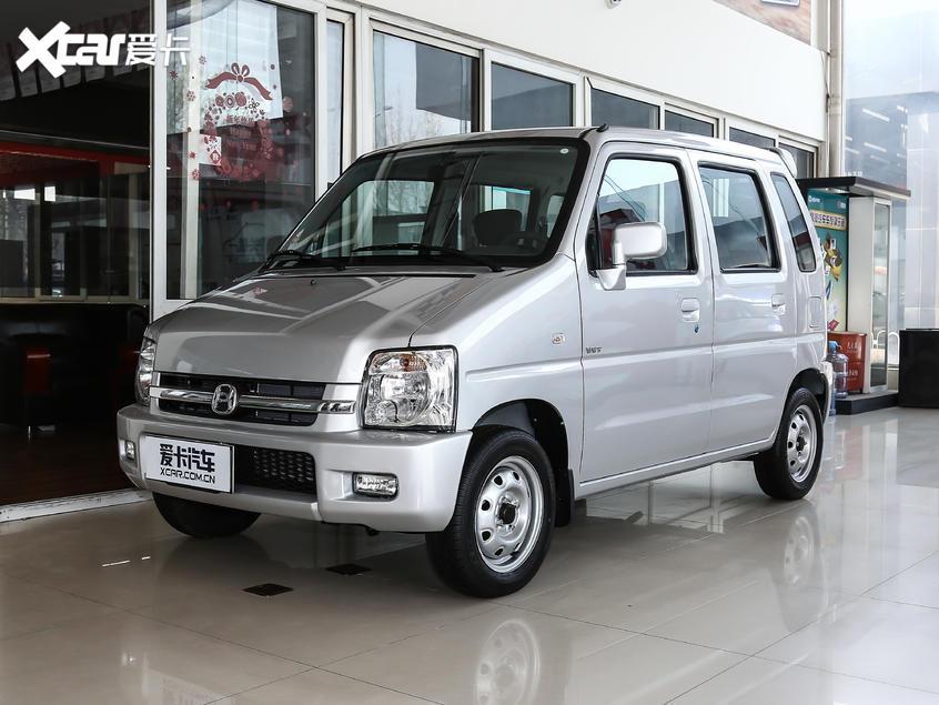 昌河北斗星国六版上市 售4.39-4.49万元-新浪汽车