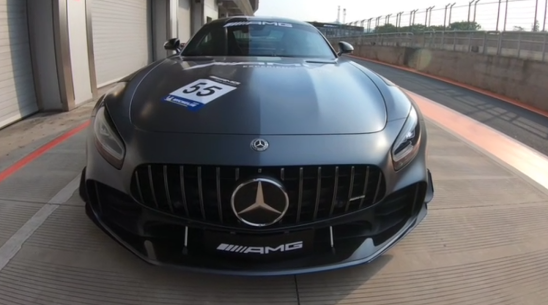 一天内白嫖价值千万的奔驰AMG全系