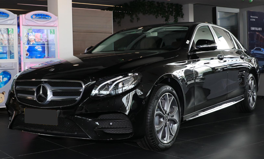 奔驰e级优惠诱人,45.6万落地e300l,但要注意这几点