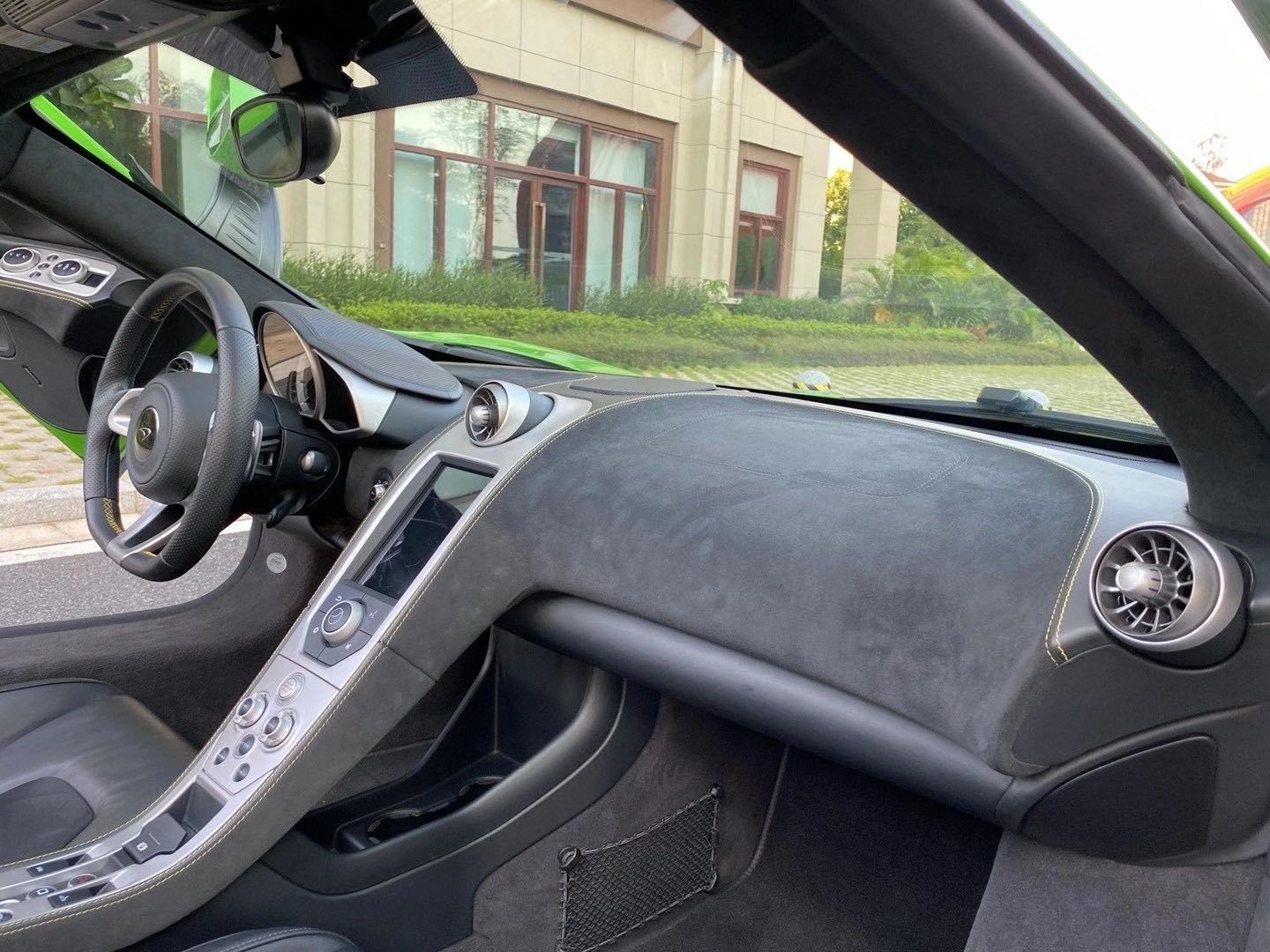 17年迈凯伦650s售价97万,炫酷时尚,快的销魂,美的窒息