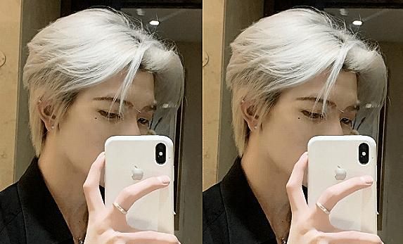 七鹤大人首次"露脸"直播,看清他的正脸,女粉忍不住犯花痴了