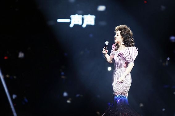 春晚都曾为了她而破例, 如今71岁仍备受尊敬|徐小凤|女歌手|春晚