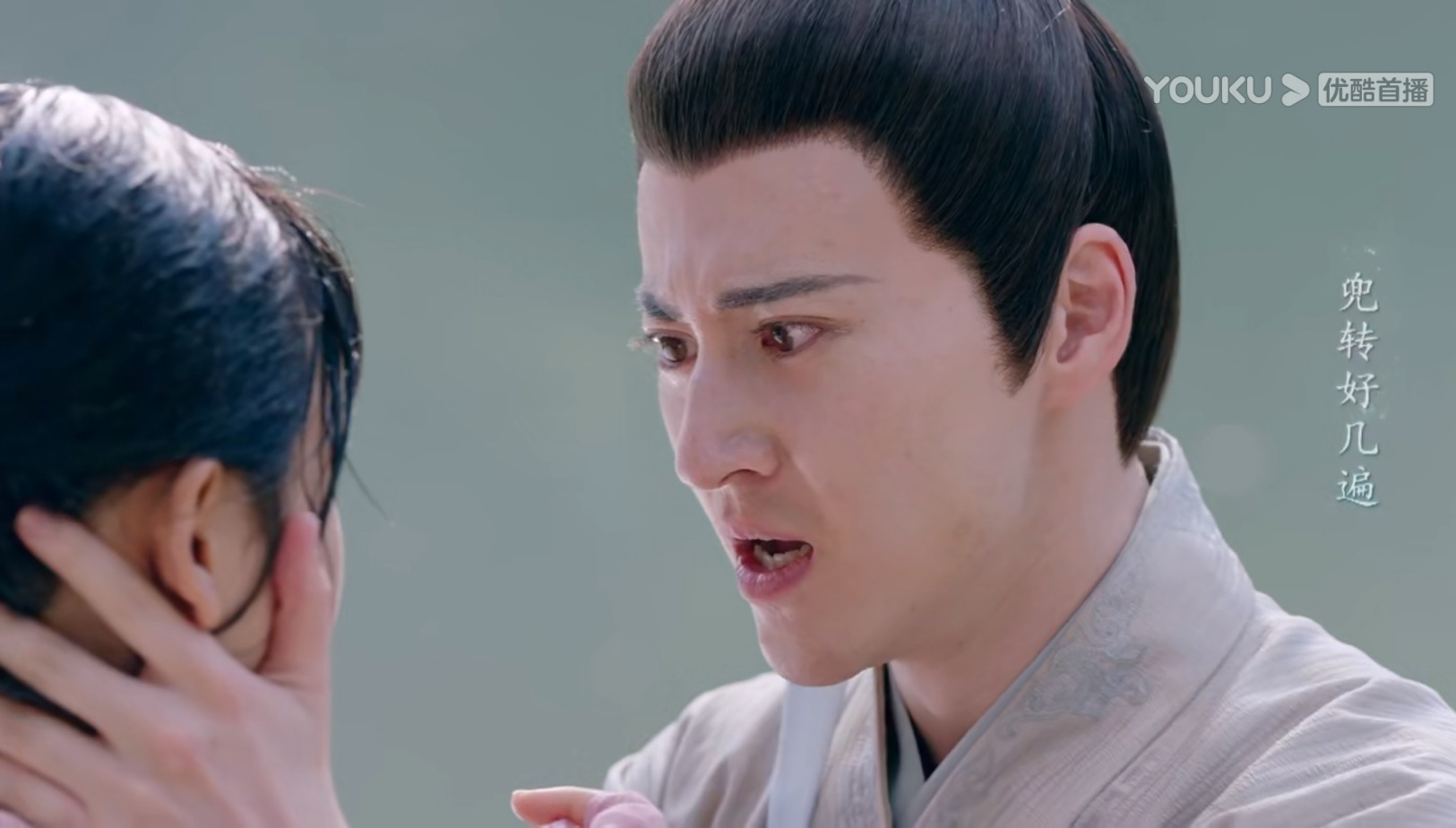 《琉璃》钟敏言不完美却被观众喜爱 新人演员李俊逸未来可期