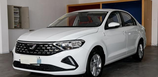 2020款捷达va3来了!配112匹皮实机头 6at波箱,售7.68w