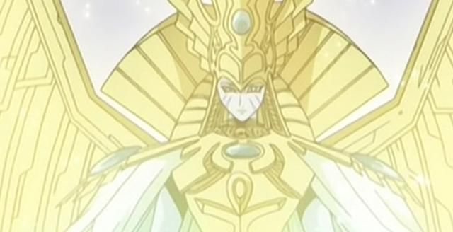 游戏王:细说三幻神,合体召唤太“变态”,唯一一张创造神族的卡|守备|张卡|怪兽_新浪新闻