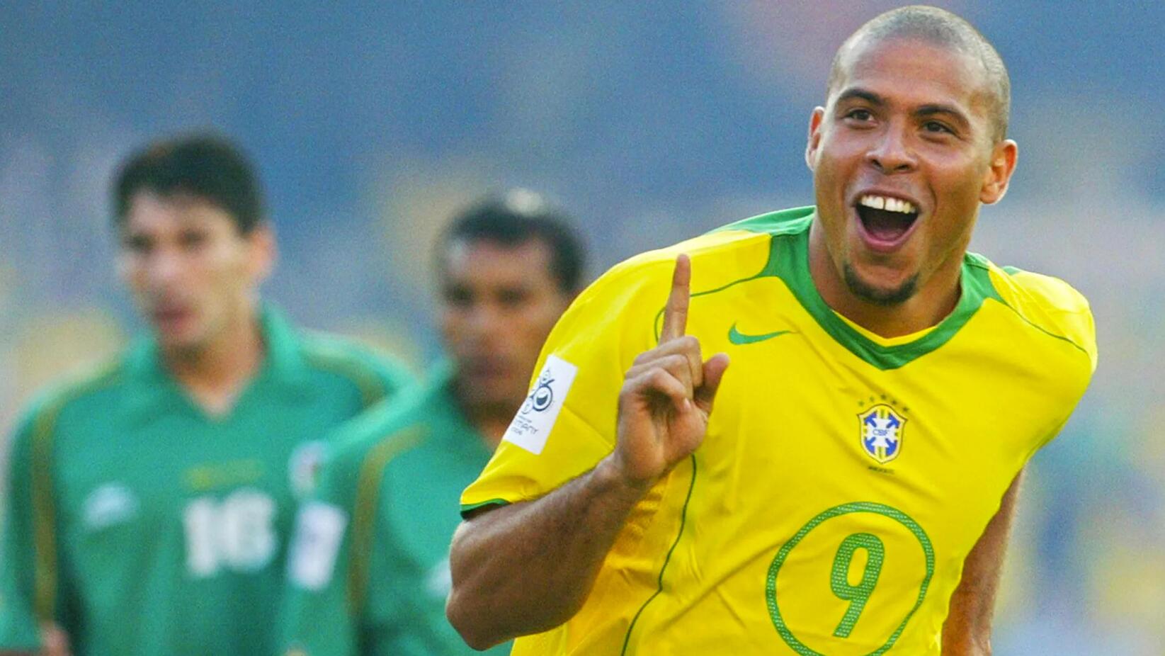 后罗纳尔多时代谁是最强巴西9号