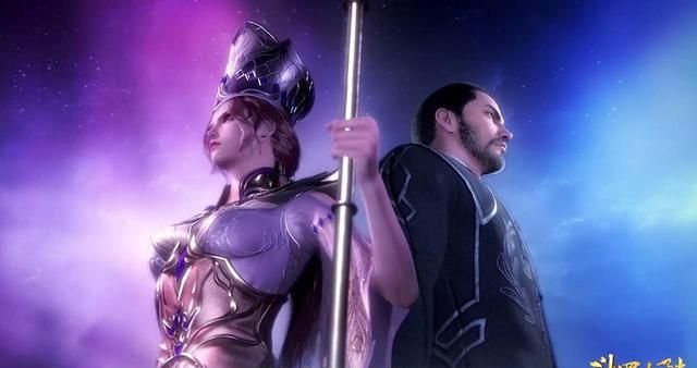 斗罗大陆感情纠葛大师为何选择柳二龙比比东不是更香吗