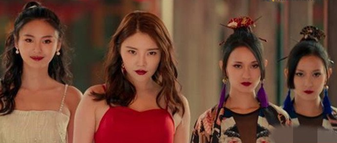 特工狂花双胞胎姐妹谁演的 演员陈一孜陈一孚个人资料曝光