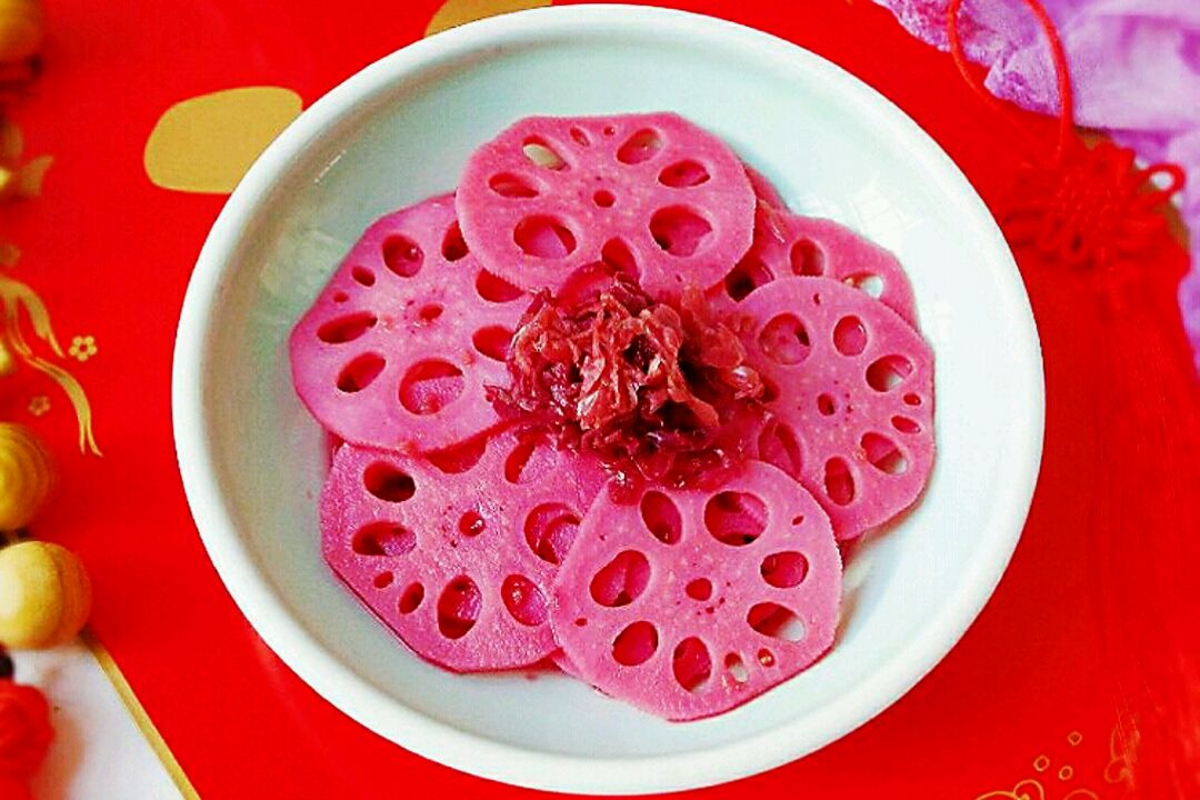 夏天吃它,比苦瓜都好,做法简单快手|藕片|藕节|莲藕_新浪新闻