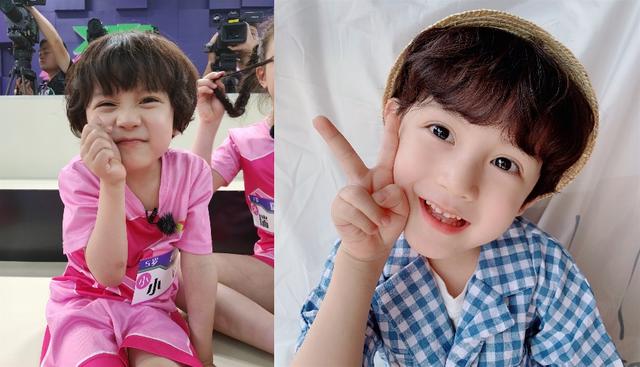 陈立农拍的萌娃图承包了我一年的笑点|小巨人运动会|镜头|陈立农_新浪