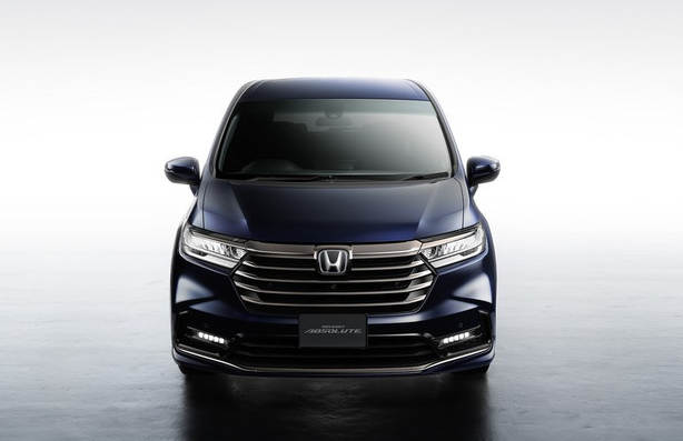 8l,本田新款奥德赛官图发布,增加魔术感应门