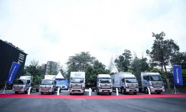 两年从0到100辆，欧航欧马可助力美女老板决胜运赢路