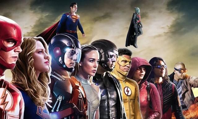 cw官宣为《绿箭侠宇宙》更名!只因其中再无绿箭侠了