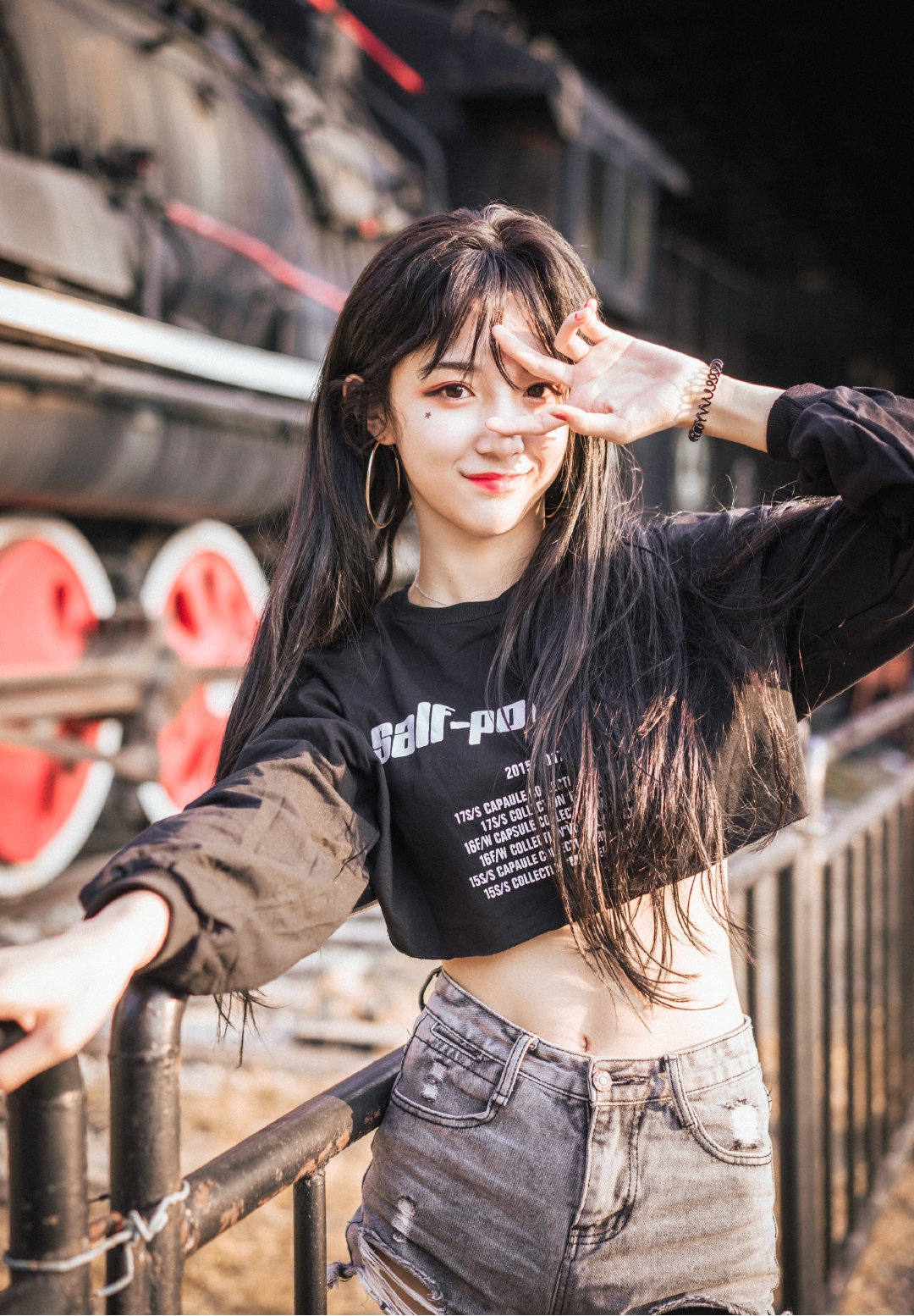 原因在哪儿?网传艾比参加《青你3》面试,本人回应没戏了