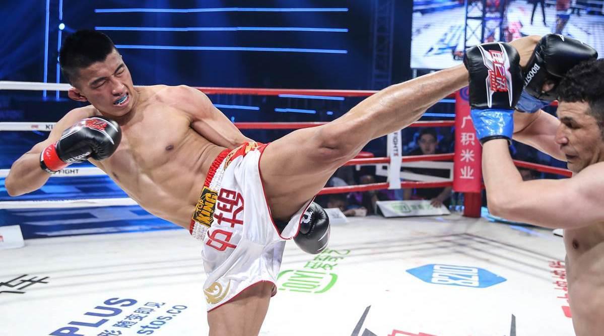 白近斌"杀手锏"亮相一下就火了