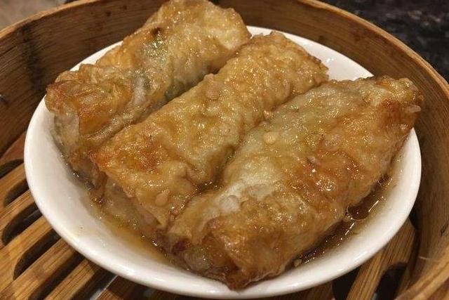 去广州吃早茶必须吃这10种点心,最后一种你绝对没吃过|早茶|叉烧|肠粉