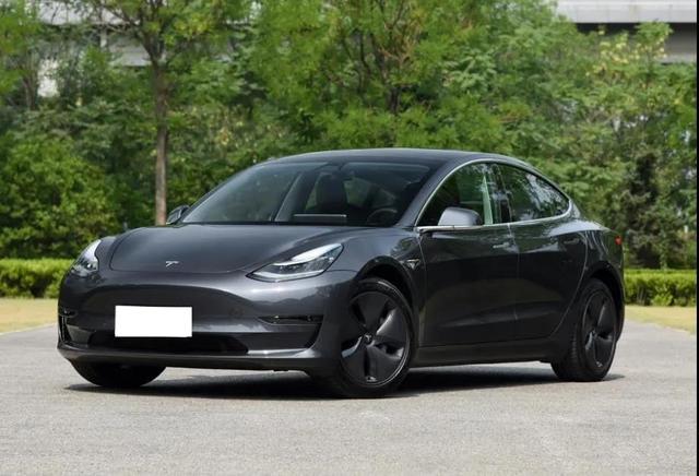 剑指大众?特斯拉或将推出入门车型!围剿所有电动车!