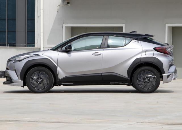 2021款奕泽sport版,配置提升,16.48万,还买啥本田xrv