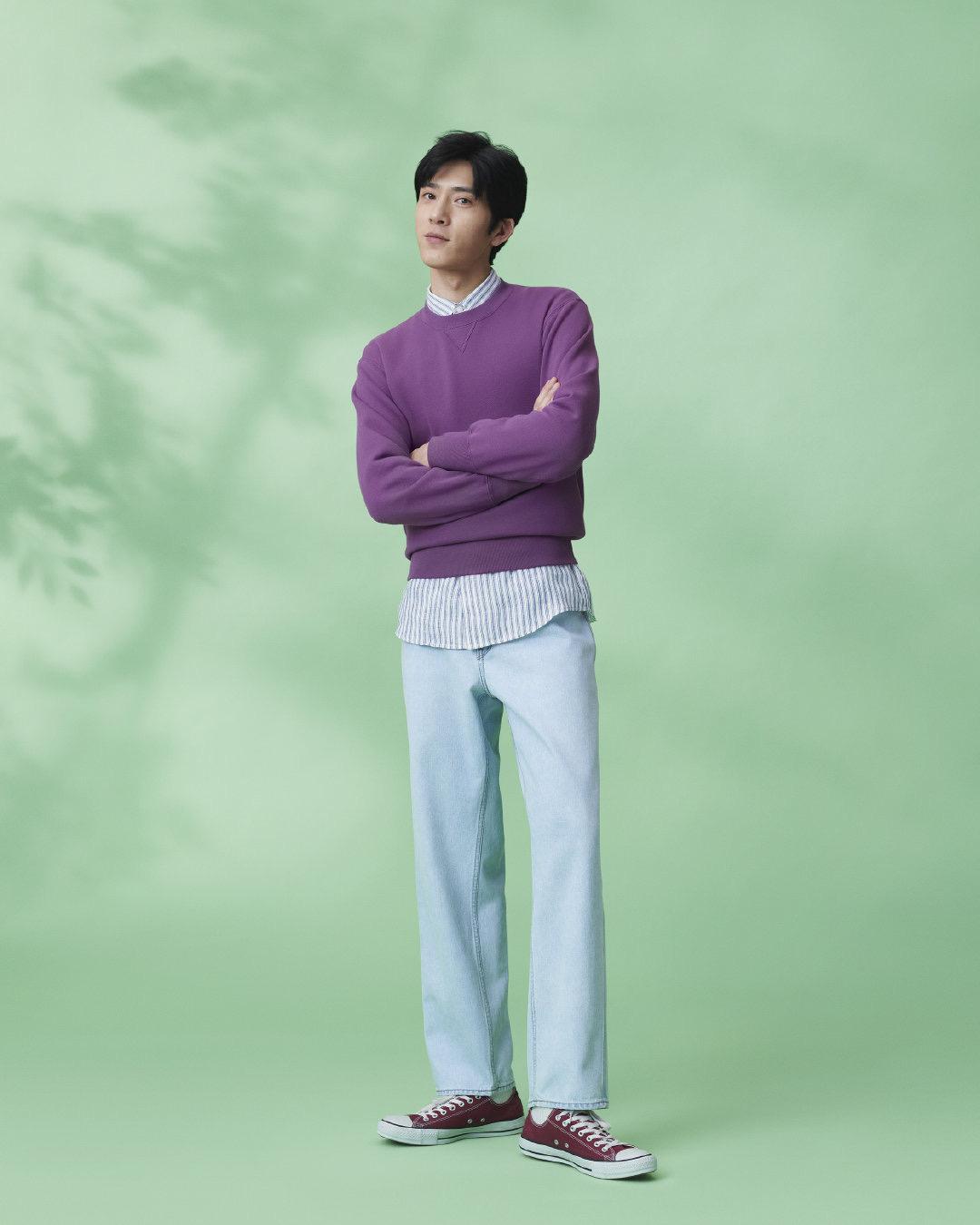 同为183大长腿帅哥井柏然和白敬亭谁更能俘获你的芳心