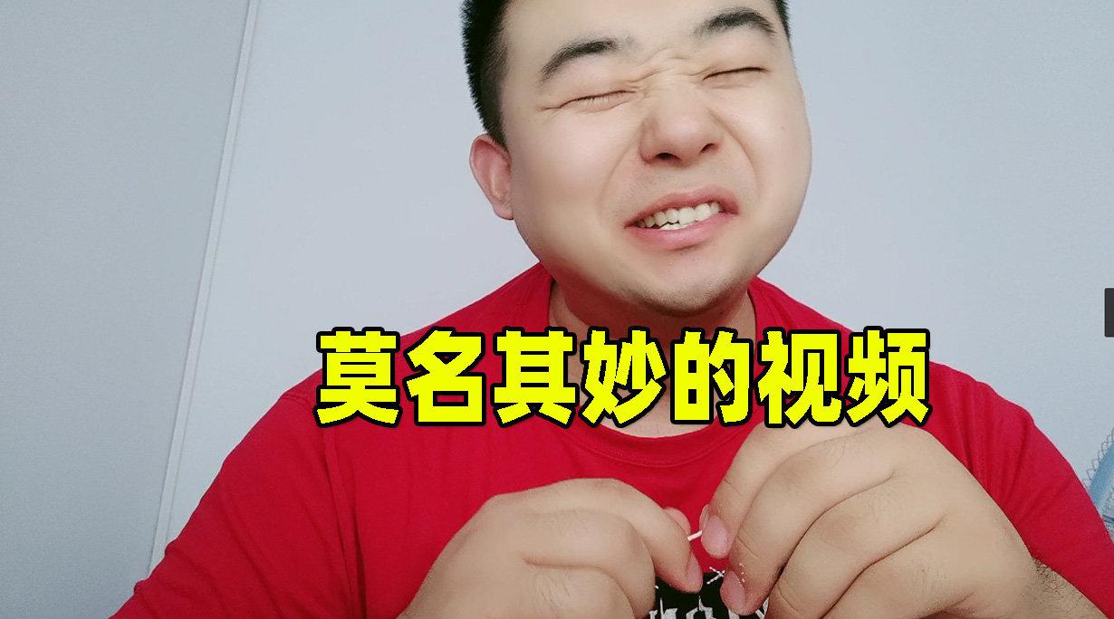 搞笑辣条哥:这是一个莫名其妙的视频