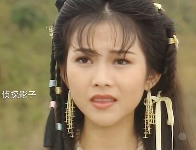 28年前港剧《风之刀》,蔡少芬扮演的凌湘,何尝不是另一个白飞飞