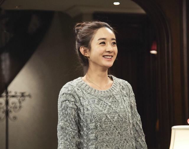 把傻白甜演活的5位女星,赵丽颖,杨紫上榜,全知道的大神无疑!