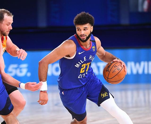 季后赛上的利拉德穆雷封神破两大质疑快点忘了口曼巴吧