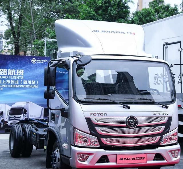 两年从0到100辆，欧航欧马可助力美女老板决胜运赢路