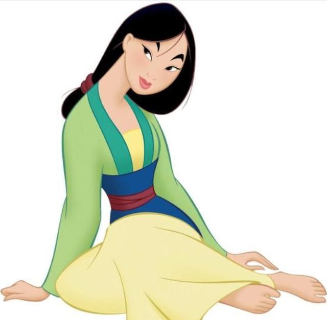 迪士尼电影花木兰定档素颜出镜的刘亦菲已然美出底气